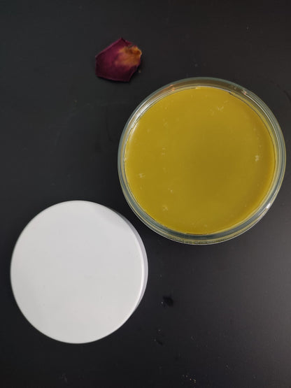 beurre de neem pur mon panier afro 100 g corps et cheveux purifiant anti-acné