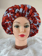 bonnet de nuit pour cheveux, préserve la fibre capillaire de la casse et chute de cheveux mon panier afro