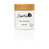 La crème hydratante Belle-Anse Eva's hair est hydratante permet de restaurer l’hydratation de la fibre capillaire, enrichi en beurre de mangue, en huile de moringa, en miel, en extrait de sève de bambou et en huile de ricin. 