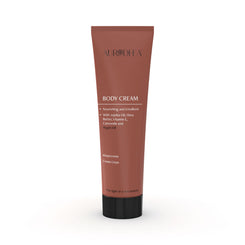 Enrichie en huile de jojoba, beurre de karité, camomille et vitamine E notre Crème Corps Bio à l'Huile d'Argan est un soin complet pour les peaux sensibles