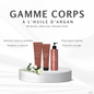 Gamme Corps à l'Huile d'Argan - Aurodhea