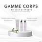 Gamme Corps au Lait d'anesse - Aurodhea