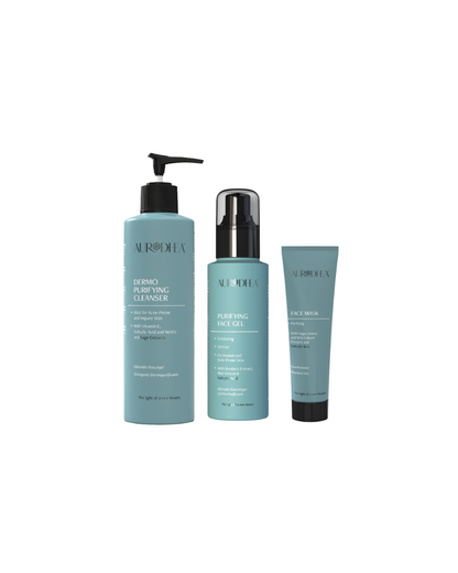 soins visage à l'acide salicylique pour purifier et clarifier votre peau nettoyant doux gel purifiant masque visage détoxifiant pour une peau nette et rayonnante