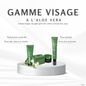 Gamme Visage à l'Aloe Vera - Aurodhea
