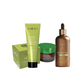Gamme Visage à l'Huile de Neem, crème visage hydratante, masque purifiant et de notre formule exclusive ULTRA OIL™pour une peau saine et radieuse
