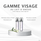Gamme Visage au Lait d'Anesse - Aurodhea