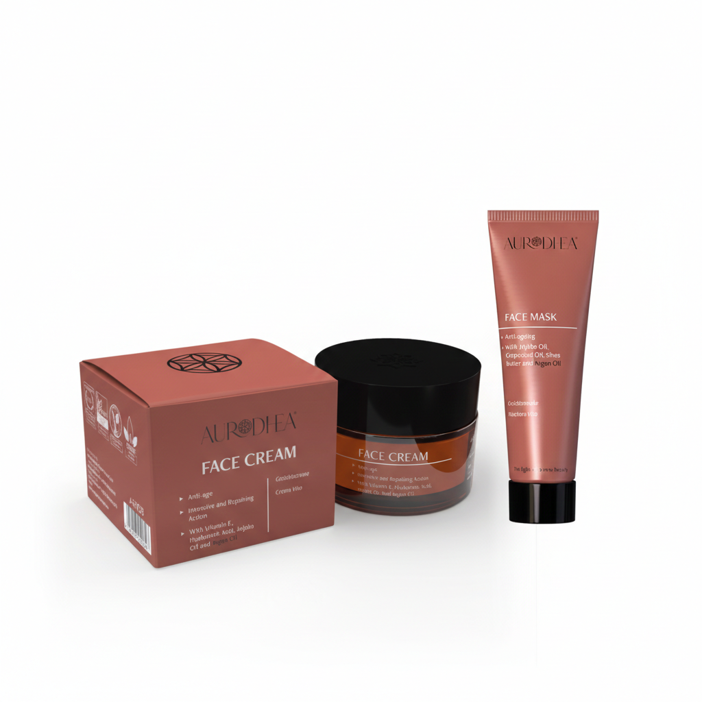 gamme visage à l'huile d'argan pour transformer votre peau. La crème visage nourrit en profondeur  le masque anti-âge lisse les rides et raffermit la peau