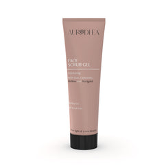 gel exfoliant visage au Calendula élimine efficacement les cellules mortes et révèle une peau visiblement plus lisse et lumineuse dès la première application