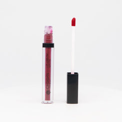 MKLIP47 - LIP CREAM MATTE - DARK MAUVE