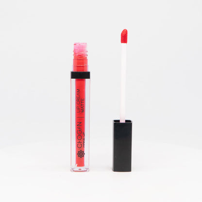 MKLIP50 - CRÈME À LÈVRES MATE- POPPY RED 3 g