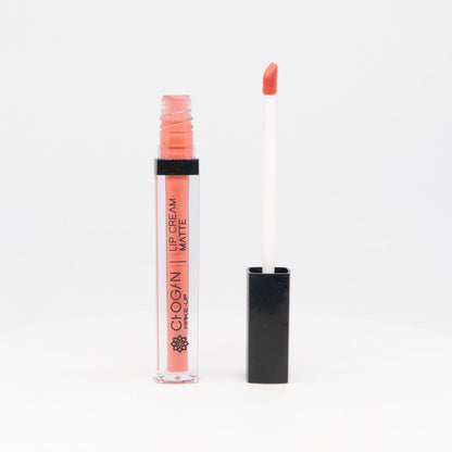 MKLIP40 - Rouge à lèvres liquide mat longue tenue - RED VELVET