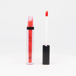 MKLIP55 - MATTE LIP CREAM - FIRE RED 3 g