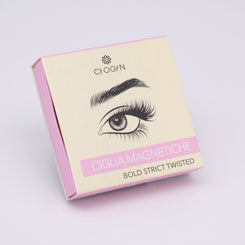Cils magnétiques Bold Strict Twisted