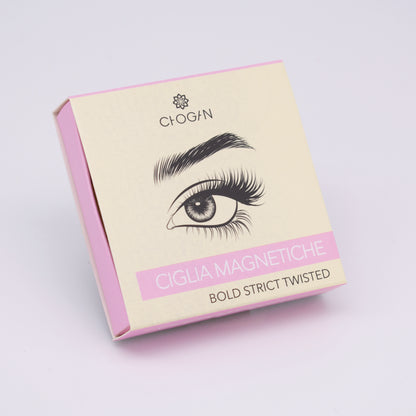 Cils magnétiques Bold Strict Twisted
