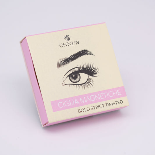Cils magnétiques Bold Strict Twisted