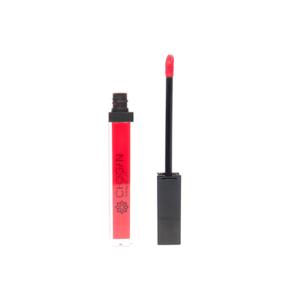 MKLIP38 - Rouge à lèvres liquide mat longue tenue - MAGENTA
