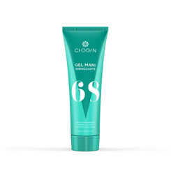 Hydroalcoholic hand gel - 90 ml