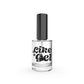 "Like a Gel" Nail Polish | White 10 ml
