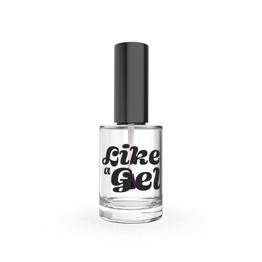VERNIS À ONGLES « LIKE A GEL» - CLEAR 10 ml