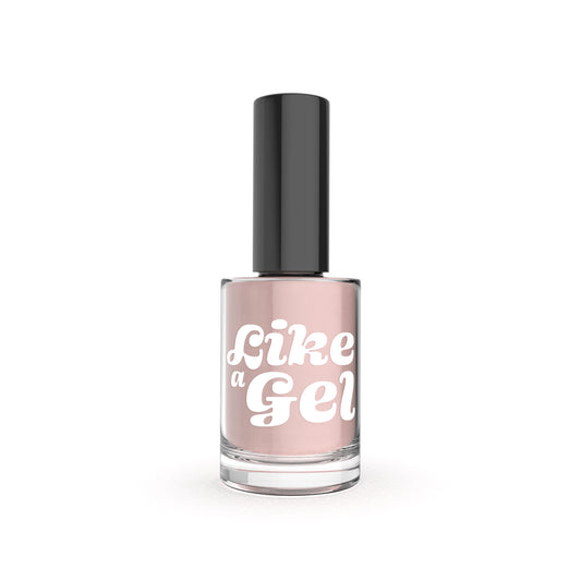 VERNIS À ONGLES « LIKE A GEL »- | ELEGANT ROSE 10 ml