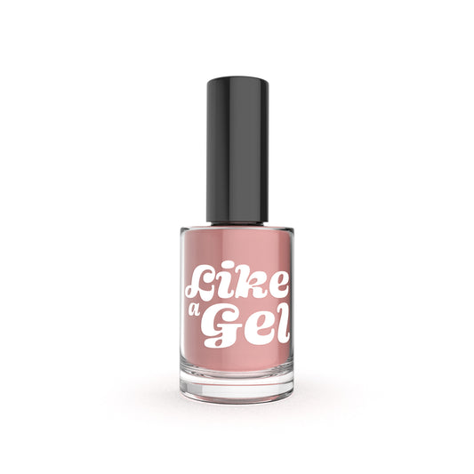 VERNIS À ONGLES « LIKE A GEL » | ANTIQUE PINK 10 ml