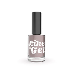 VERNIS À ONGLES « LIKE A GEL »| DESERT TAUPE 10 ml