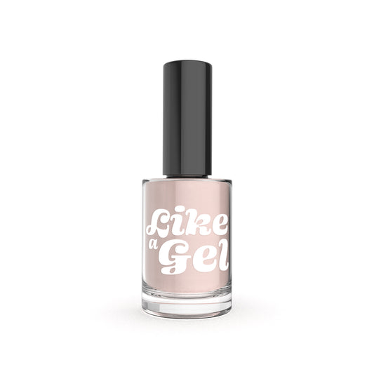 VERNIS À ONGLES "LIKE A GEL" - NUDE 10 ml