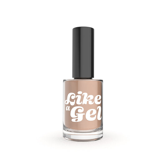 VERNIS À ONGLES « LIKE A GEL » | CARAMEL 10 ml