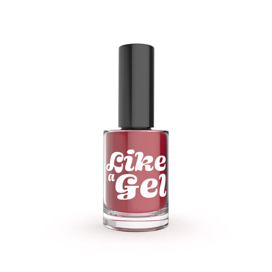 VERNIS À ONGLES « LIKE A GEL »| CHERRY 10 ml