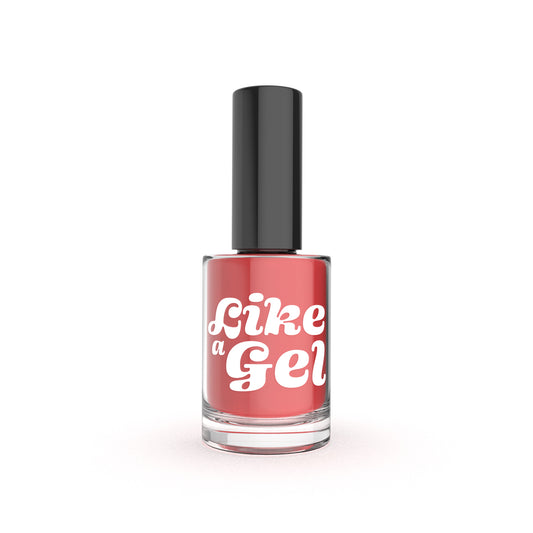 VERNIS À ONGLES « LIKE A GEL »| GERANIUM 10 ml