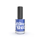 Nagellak "Like a Gel" | Elektrisch blauw 10 ml