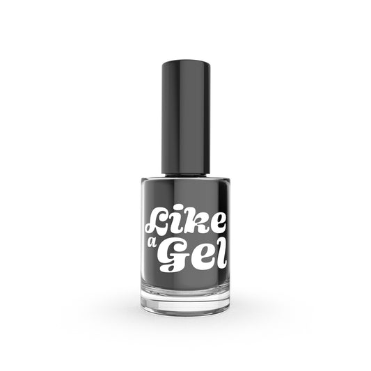 VERNIS À ONGLES « LIKE A GEL »| BLACK 10 ml