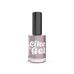 Nagellak "Like a Gel" | Parelroze 10 ml