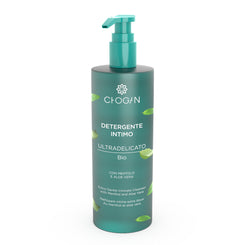 Extra-gentle, moisturizing & nourishing intimate wash - with Menthol & Aloe vera - 260 ml