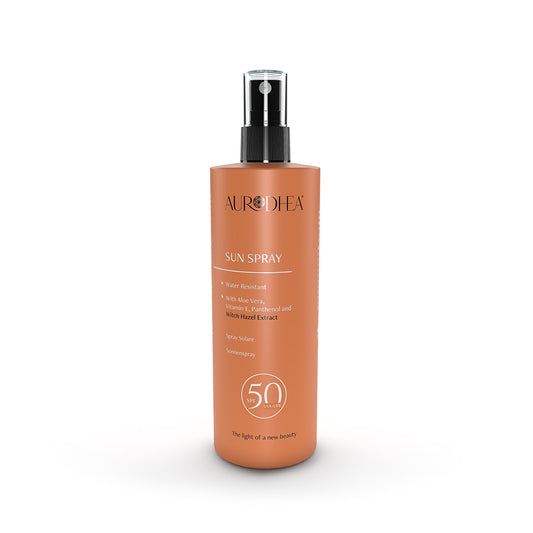 Spray Solaire SPF 50 - Aurodhea - 150 ml