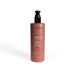 Argan oil liquid hand soap - 260 ml