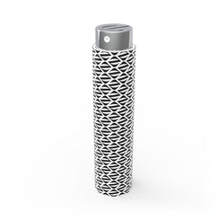 TCOV002 - Monogram Pocket Perfume Case – Black and White