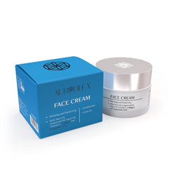 Collagen and Hyaluronic Acid Face Cream - 50 ml