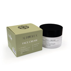 Anti-aging face cream with snail mucin - 50 ml