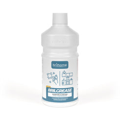 Brilgrease - Super-concentrated degreaser and sanitizer - Lemon