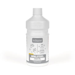 Brilsteel – Polishing cleaner for stainless steel