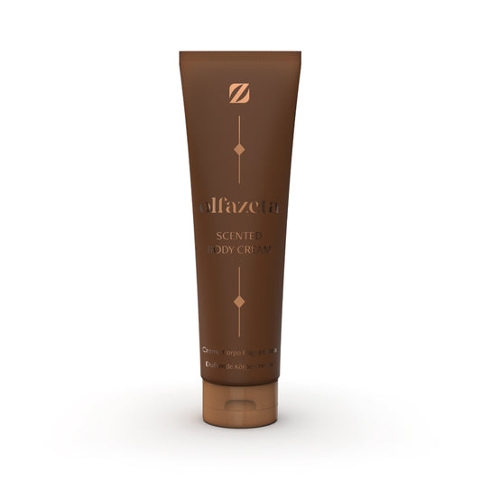 CRF080 - Crème corporelle parfumée - 150 ml