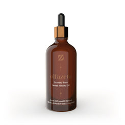 Pure, fragrant sweet almond oil - 100 ml