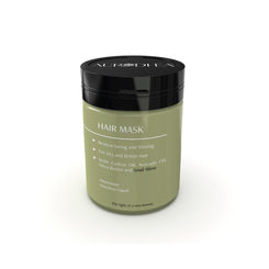 Haarmasker met slakkenslijm - 150 ml