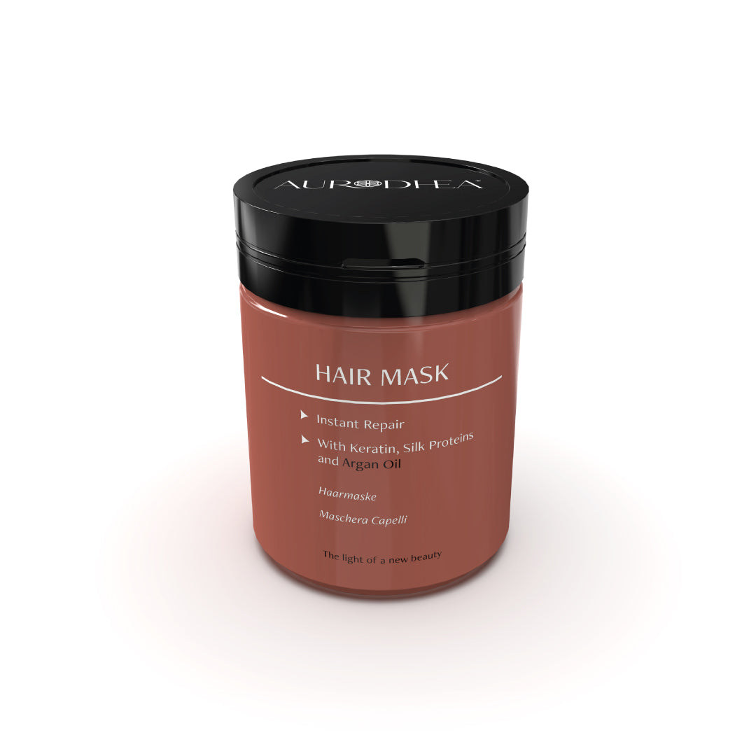 Masque capillaire démêlant à l'huile d'argan - 150 ml