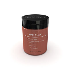 Ontwarrend haarmasker met arganolie - 150 ml