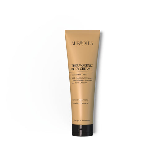 Crème corps thermogène effet « chaud fort » - 150 ml