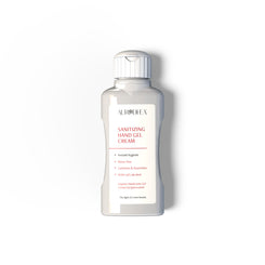 Sanitizing hand cream gel - 120 ml