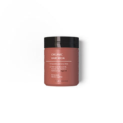 Voedend haarmasker met arganolie - 150 ml