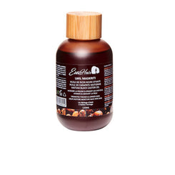 Haitian Black Castor Oil - Eva's Hair - 120 ml
